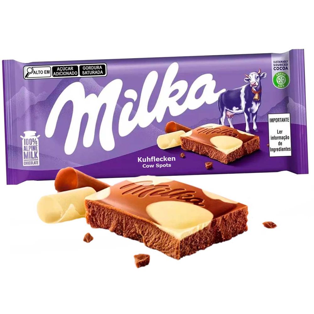 Barra-de-Chocolate-Kuhflecken-Cow-Spots-100g---Milka-2-