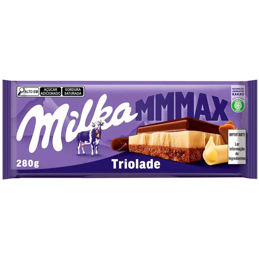 Barra-de-Chocolate-Mmmax-Triolade-280g---Milka-1- Barra-de-Chocolate-Mmmax-Triolade-280g---Milka-1-