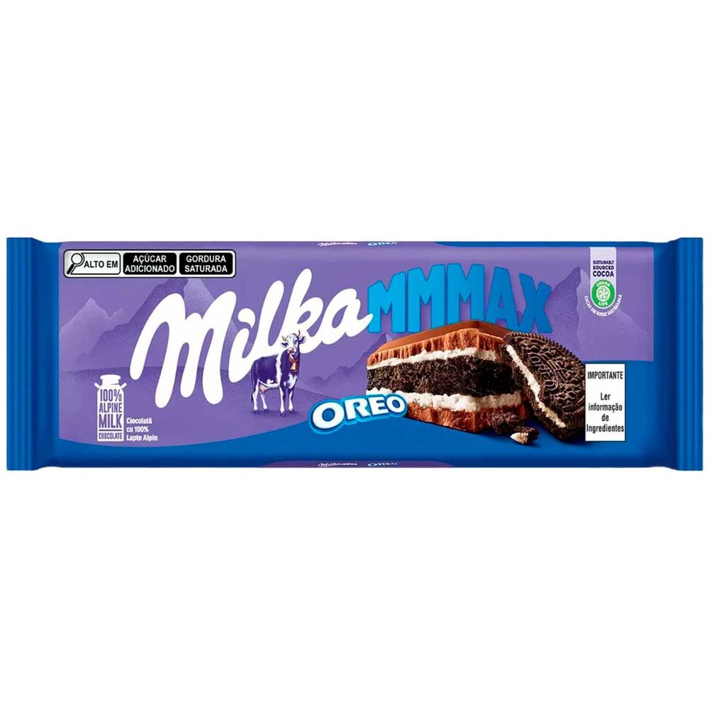 Barra-de-Chocolate-Mmmax-Oreo-300g---Milka-1- Barra-de-Chocolate-Mmmax-Oreo-300g---Milka-1-