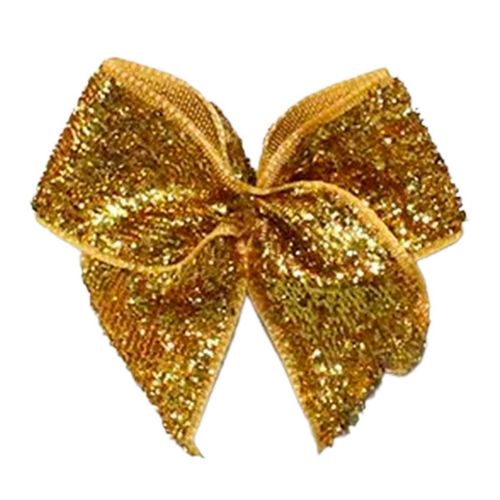 Laco-de-Natal-com-Glitter-N3-Dourado-C5---Lacos-e-Acessorios-1-