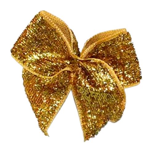 Laco-de-Natal-com-Glitter-N3-Dourado-C5---Lacos-e-Acessorios-2-