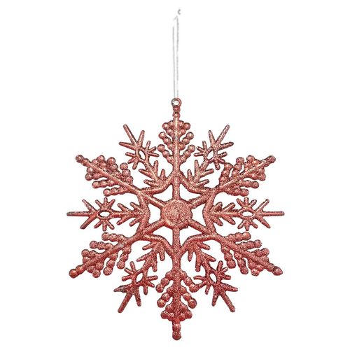 Enfeite-Floco-de-Neve-Rose-Tema-Natal---Cromus-1-