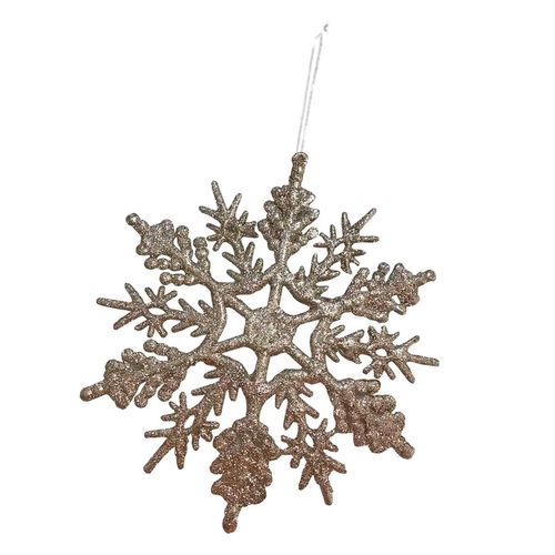 Enfeite-Floco-de-Neve-Prata-Tema-Natal---Cromus-2-