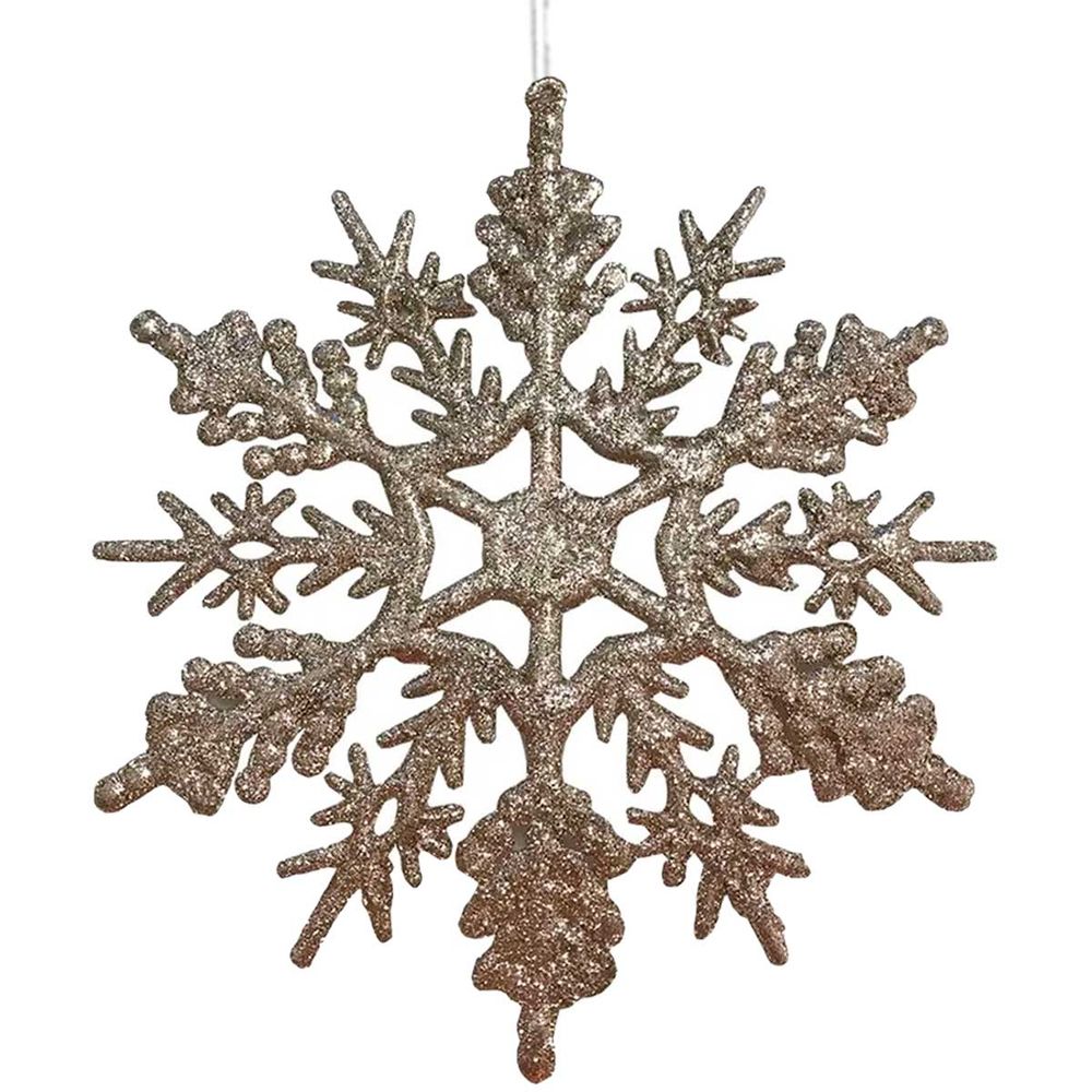 Enfeite-Floco-de-Neve-Prata-Tema-Natal---Cromus-3- Enfeite-Floco-de-Neve-Prata-Tema-Natal---Cromus-3-
