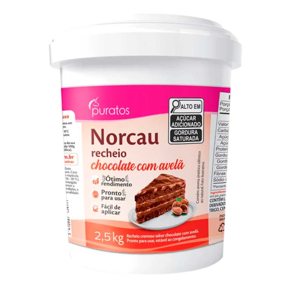 Recheio-cremoso-sabor-Chocolate-com-avela-Norcau-25kg---Puratos-1- Recheio-cremoso-sabor-Chocolate-com-avela-Norcau-25kg---Puratos-1-