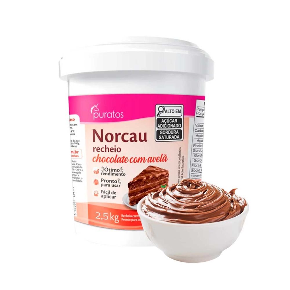 Recheio-cremoso-sabor-Chocolate-com-avela-Norcau-25kg---Puratos-3-