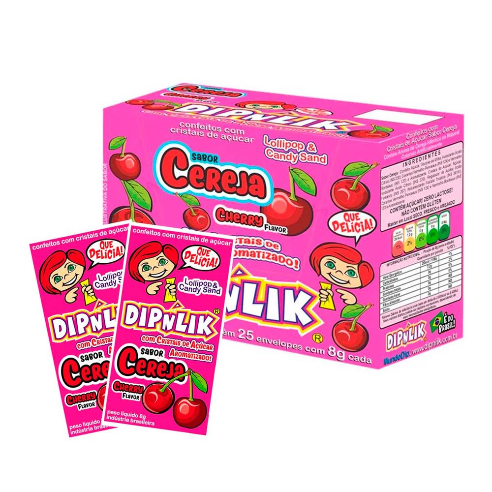 Pirulito-com-Cristais-de-Acucar-Cereja-200Gr-c20-unid.---Dipnlik-3- Pirulito-com-Cristais-de-Acucar-Cereja-200Gr-c20-unid.---Dipnlik-3-