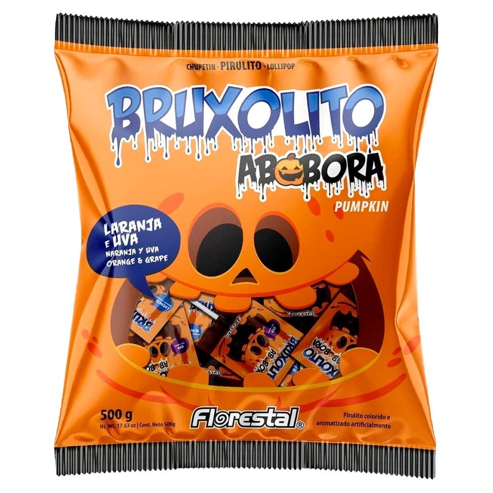 Pirulito-Tattoo-Abobora-Laranja-e-Uva-Bruxolito-500Gr---Florestal-1- Pirulito-Tattoo-Abobora-Laranja-e-Uva-Bruxolito-500Gr---Florestal-1-