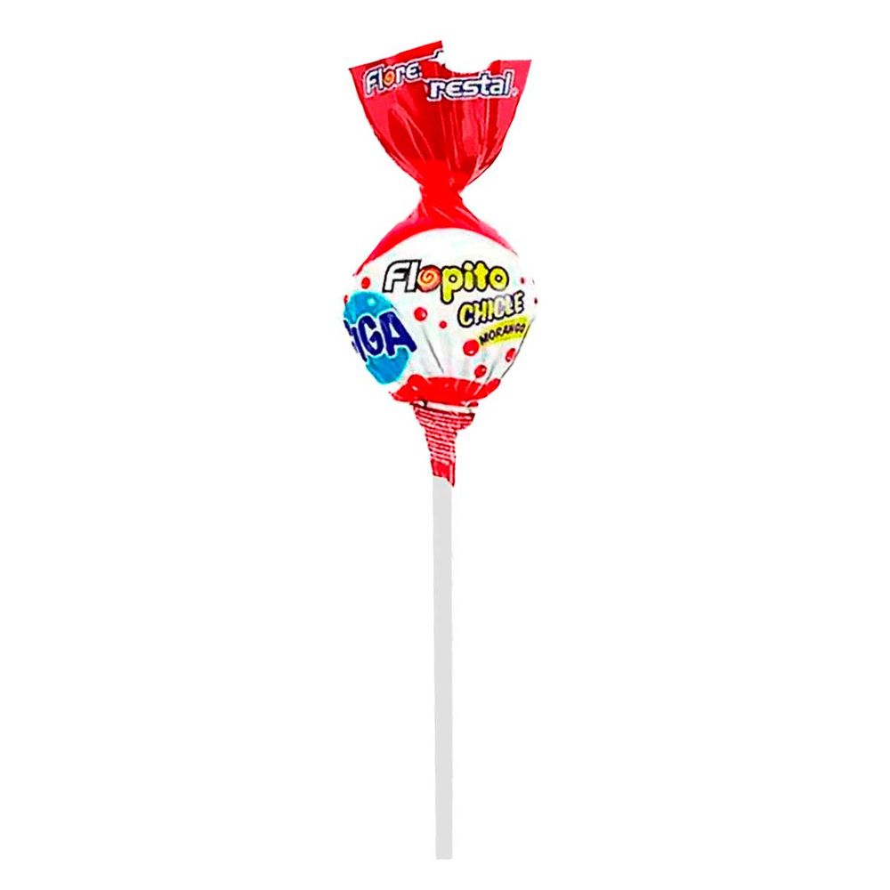 Pirulito-Florestal-Flopito-Chicle-Giga-Morango-600g-2-