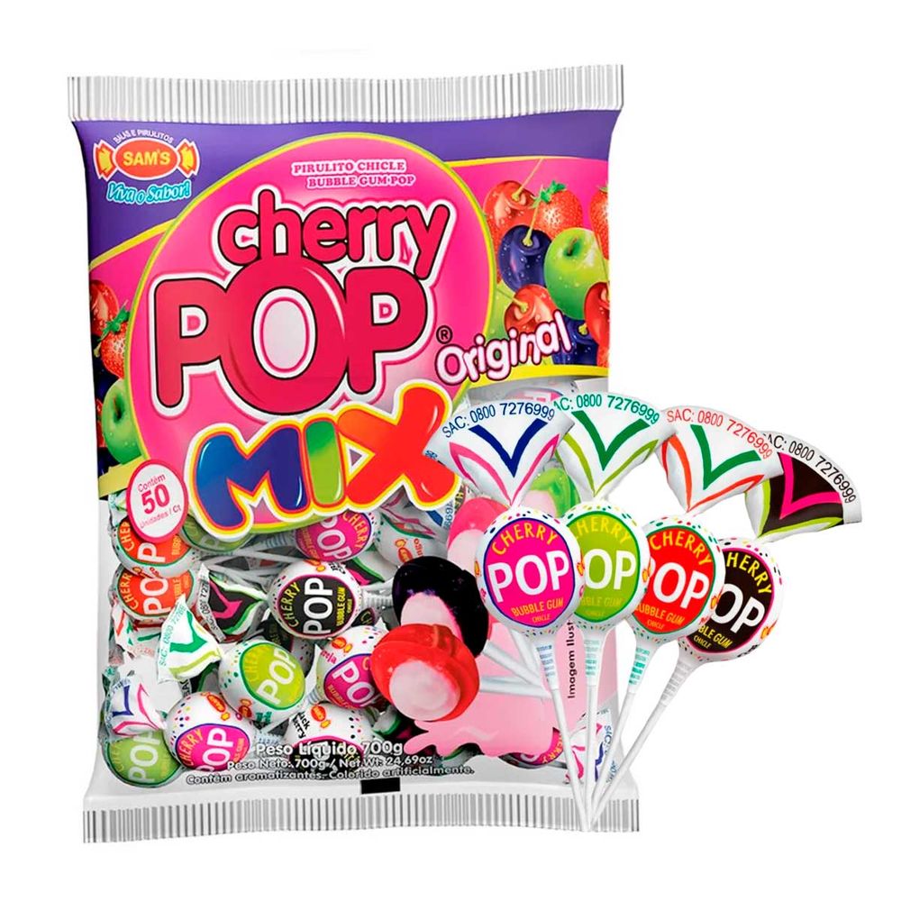 Pirulito-Mix-Cherry-Pop-700Gr-c50-unid---Simas-3- Pirulito-Mix-Cherry-Pop-700Gr-c50-unid---Simas-3-