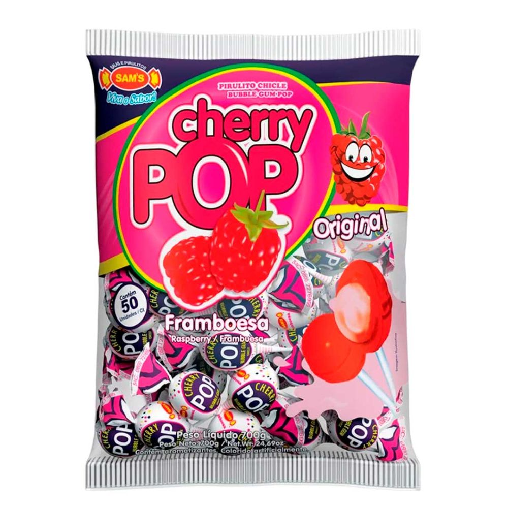Pirulito-Framboesa-Cherry-Pop-700Gr-c50-unid---Simas-1- Pirulito-Framboesa-Cherry-Pop-700Gr-c50-unid---Simas-1-