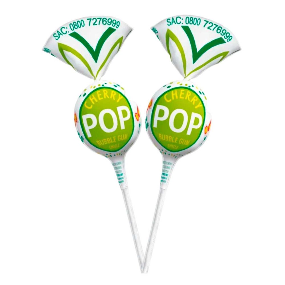Pirulito-Maca-Verde-Cherry-Pop-700Gr-c50-unid---Simas-2-