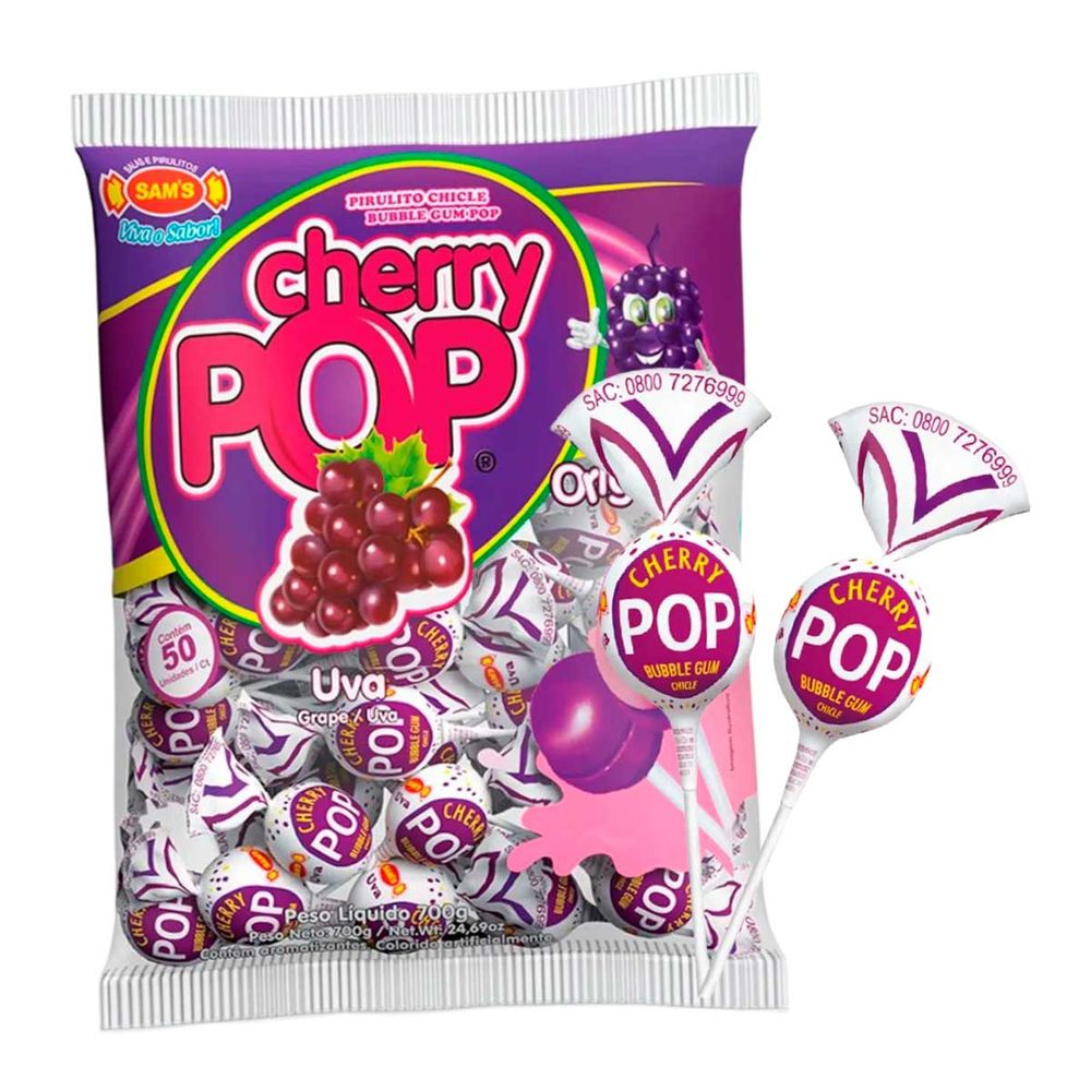 Pirulito-Uva-Cherry-Pop-700Gr-c50-unid---Simas-3- Pirulito-Uva-Cherry-Pop-700Gr-c50-unid---Simas-3-