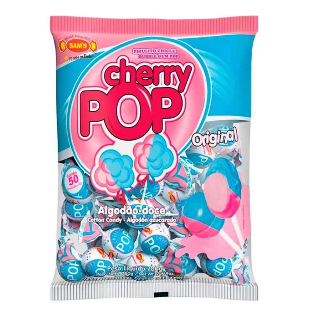 Pirulito-Algodao-Doce-Cherry-Pop-700g-c50-unid---Simas-1- Pirulito-Algodao-Doce-Cherry-Pop-700g-c50-unid---Simas-1-