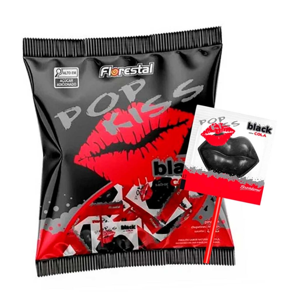 Pirulito-Black-Cola-Pop-Kiss-500Gr-c50-unid---Florestal-3- Pirulito-Black-Cola-Pop-Kiss-500Gr-c50-unid---Florestal-3-