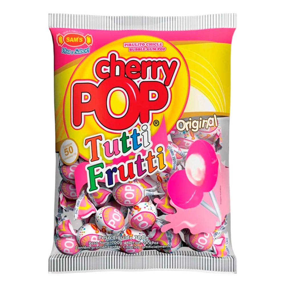 Pirulito-Tutti-Frutti-Cherry-Pop-700Gr-c50-unid---Simas-1- Pirulito-Tutti-Frutti-Cherry-Pop-700Gr-c50-unid---Simas-1-