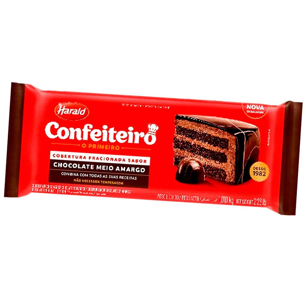 Cobertura-Confeiteiro-Meio-Amargo-em-Barra-1kg---Harald-2- Cobertura-Confeiteiro-Meio-Amargo-em-Barra-1kg---Harald-2-