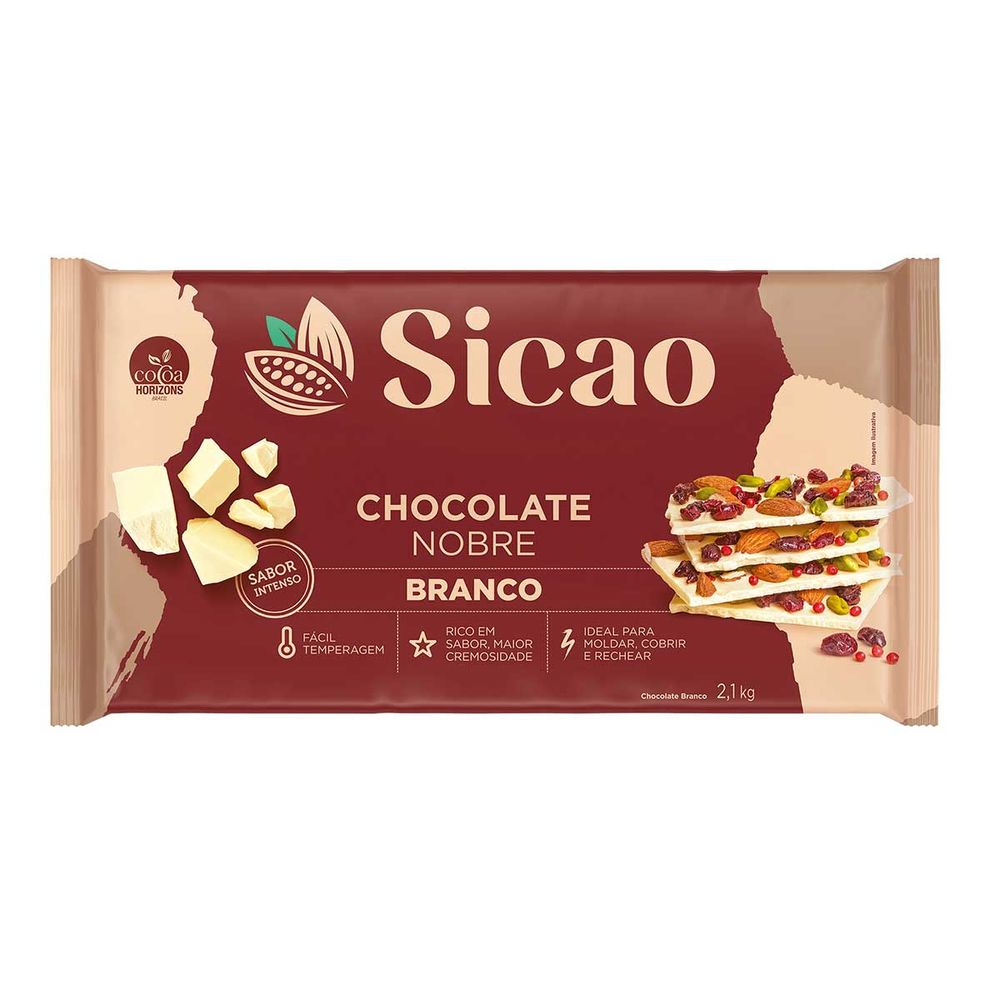 Chocolate-Barra-Branco-Nobre-2100Kg---Sicao-1- Chocolate-Barra-Branco-Nobre-2100Kg---Sicao-1-