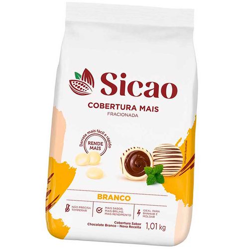 Cobertura-Fracionada-Gotas-Chocolate-Branco-101kg---Sicao-Mais-2-