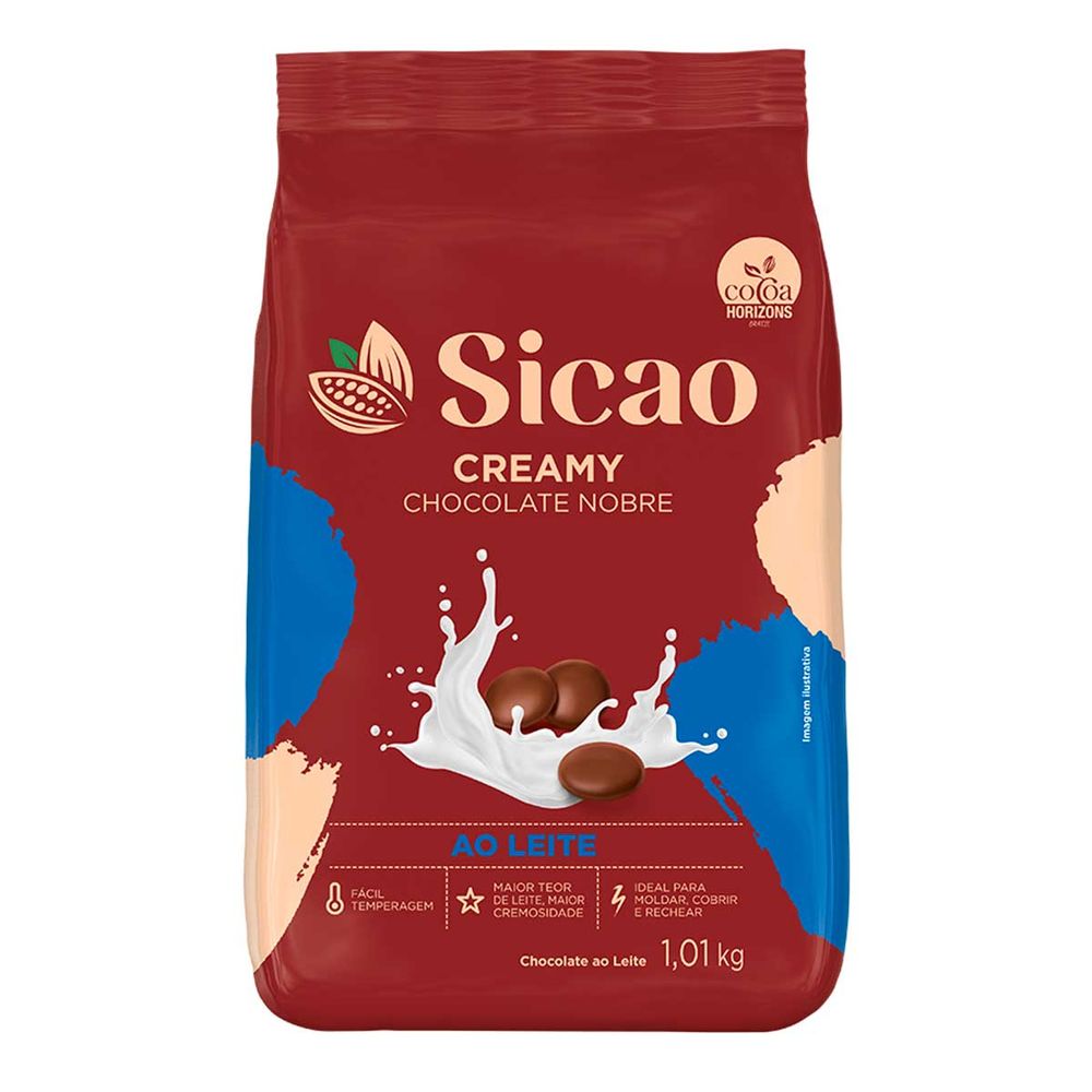 Chocolate-ao-Leite-Nobre-Creamy-1010Kg---Sicao-1- Chocolate-ao-Leite-Nobre-Creamy-1010Kg---Sicao-1-
