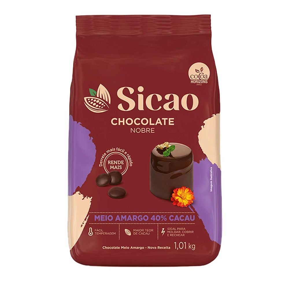 Chocolate-Meio-Amargo-Gold-101Kg---Sicao-1- Chocolate-Meio-Amargo-Gold-101Kg---Sicao-1-