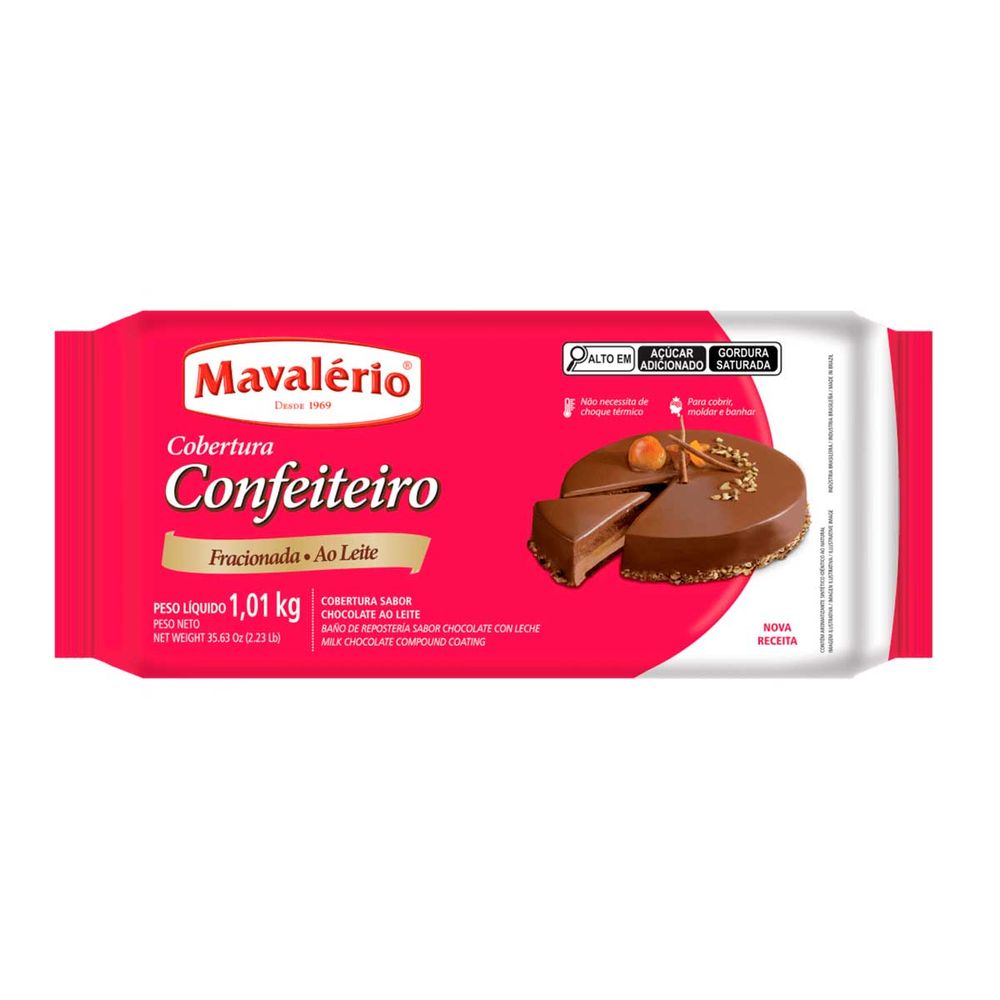 Cobertura-Barra-Fracionada-ao-Leite-Confeiteiro-101kg---Mavalerio-1- Cobertura-Barra-Fracionada-ao-Leite-Confeiteiro-101kg---Mavalerio-1-