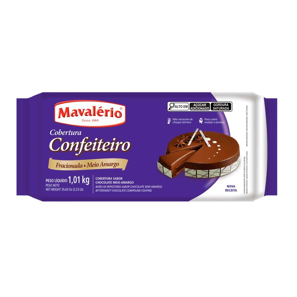 Cobertura-Barra-Fracionada-Meio-Amargo-Confeiteiro-101kg---Mavalerio-1- Cobertura-Barra-Fracionada-Meio-Amargo-Confeiteiro-101kg---Mavalerio-1-