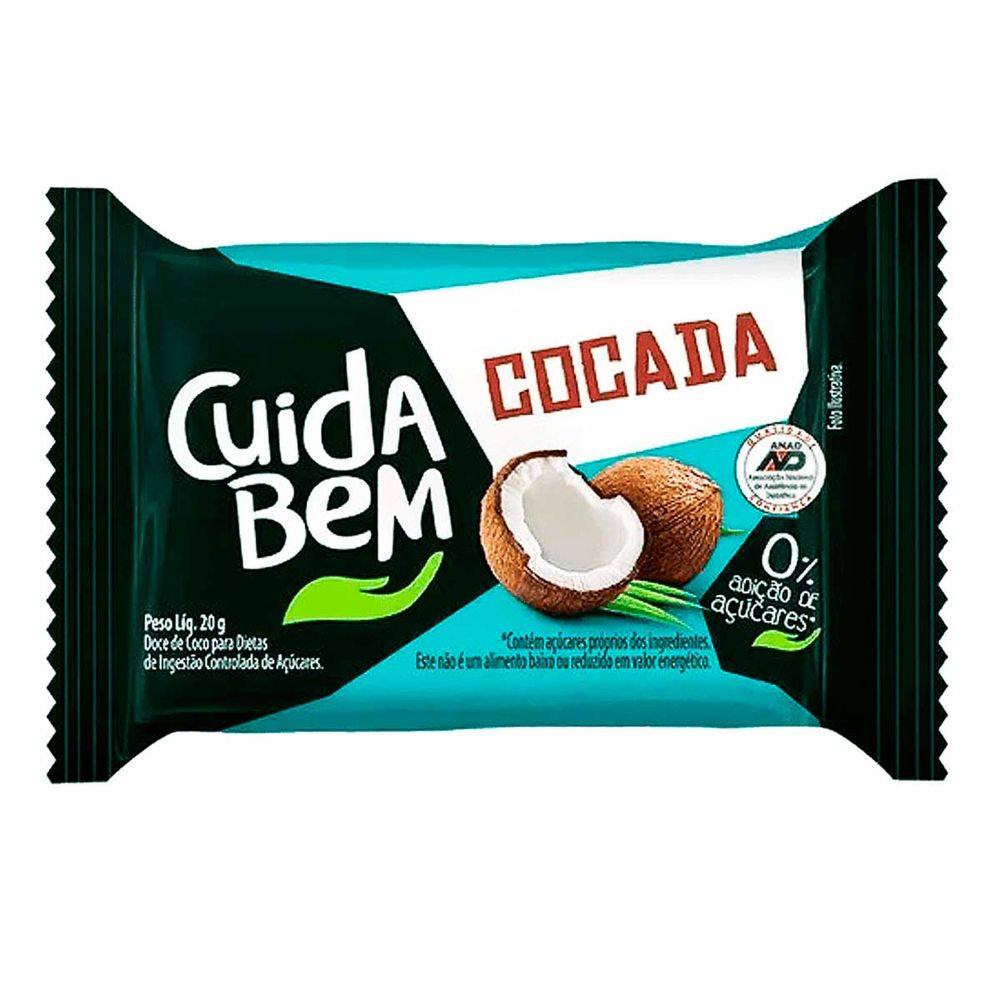 Cocada-Cuida-Bem-Zero-Acucar-Caixa-60g-com-3-Unidades-de-20g-cada-3-