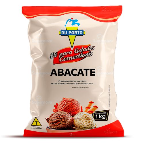 Po-para-Gelados-Comestiveis-Sabor-Abacate-1Kg---Du-Porto-1-