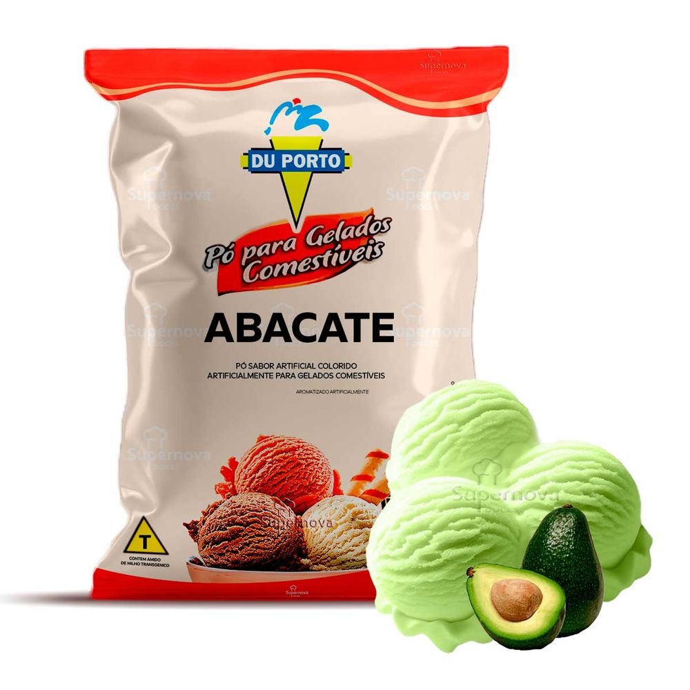 Po-para-Gelados-Comestiveis-Sabor-Abacate-1Kg---Du-Porto-3- Po-para-Gelados-Comestiveis-Sabor-Abacate-1Kg---Du-Porto-3-