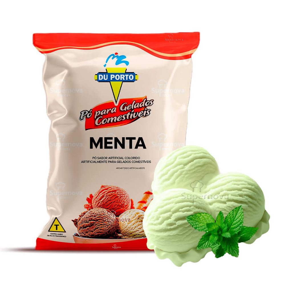 Po-para-Gelados-Comestiveis-Sabor-Menta-1Kg---Du-Porto-3- Po-para-Gelados-Comestiveis-Sabor-Menta-1Kg---Du-Porto-3-