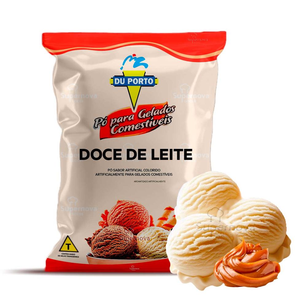 Po-para-Gelados-Comestiveis-Sabor-doce-de-leite-1Kg---Du-Porto-3- Po-para-Gelados-Comestiveis-Sabor-doce-de-leite-1Kg---Du-Porto-3-