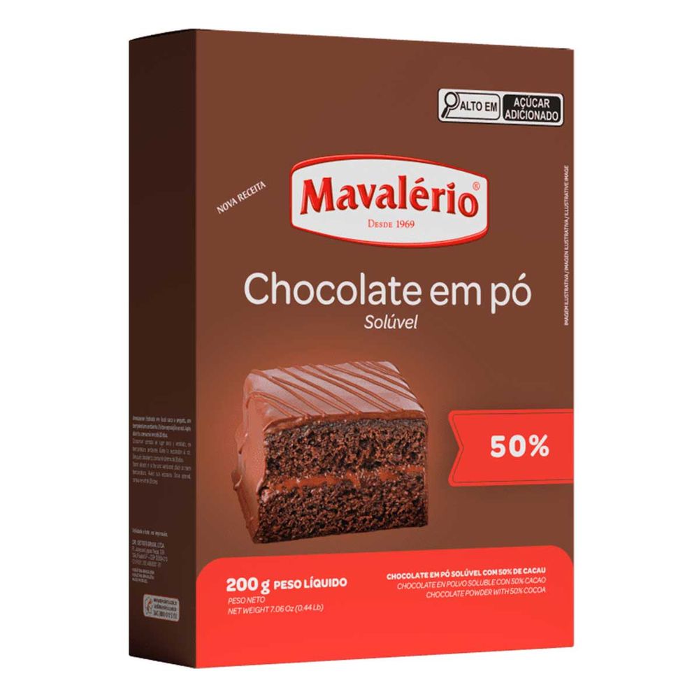 Chocolate-em-Po-Soluvel-50--Cacau-200Gr---Mavalerio-1- Chocolate-em-Po-Soluvel-50--Cacau-200Gr---Mavalerio-1-