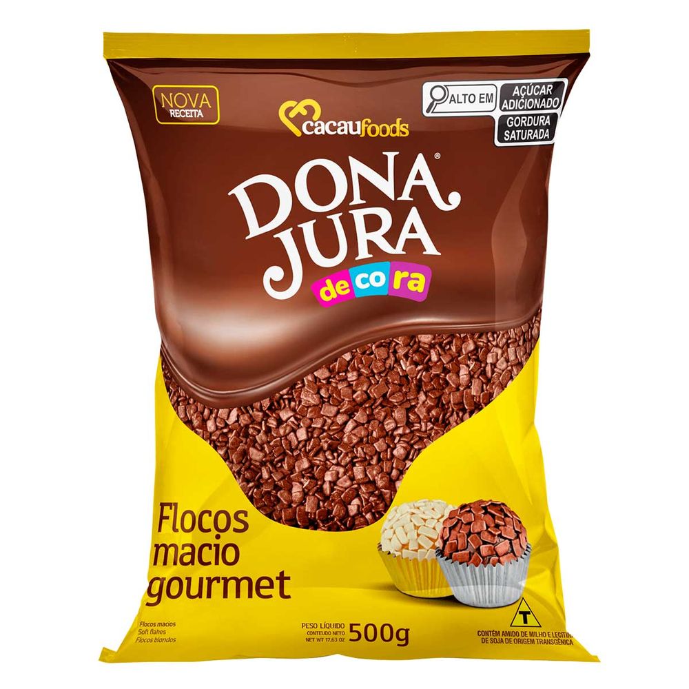 Flocos-Gourmet-Sabor-Chocolate-Dona-Jura-500Gr---Cacau-Foods-1- Flocos-Gourmet-Sabor-Chocolate-Dona-Jura-500Gr---Cacau-Foods-1-
