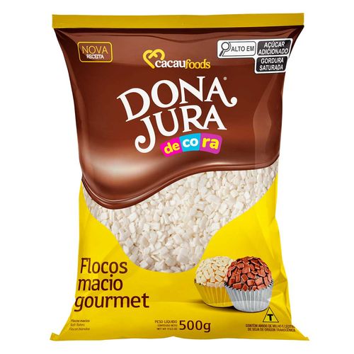 Flocos-Gourmet-Sabor-Chocolate-Branco-Dona-Jura-500Gr---Cacau-Foods-1-