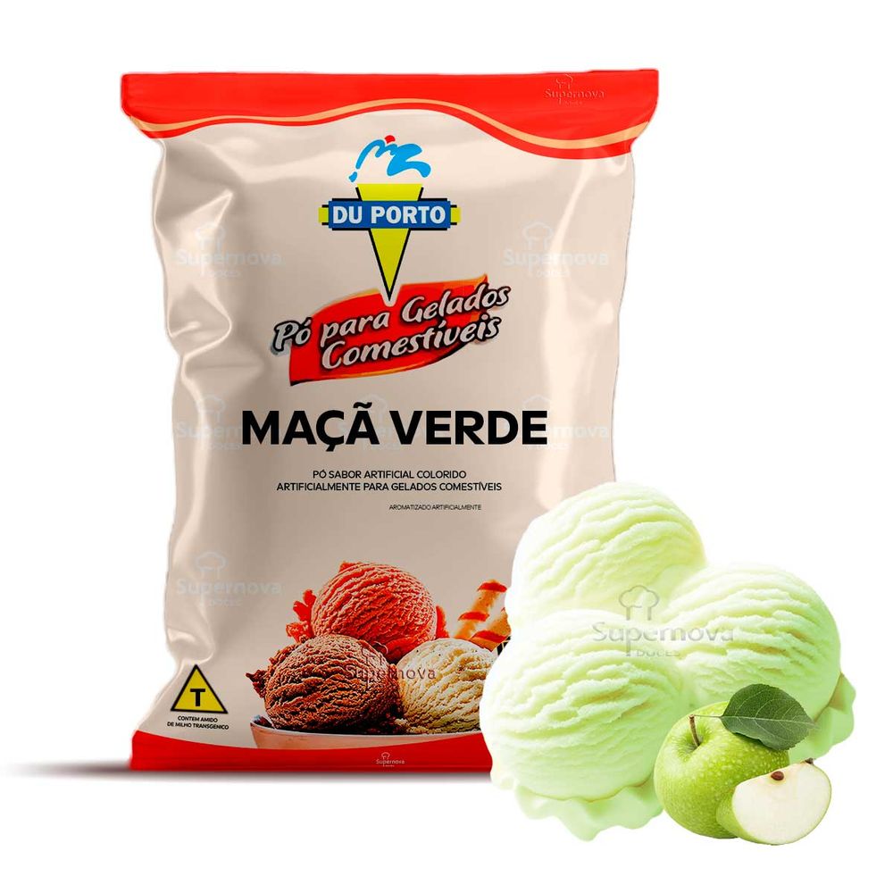 Po-para-Gelados-Comestiveis-Sabor-Maca-verde-1Kg---Du-Porto-3-