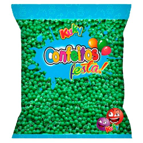 Confeito-Festa-Maca-Verde-500g---Kuky-1-