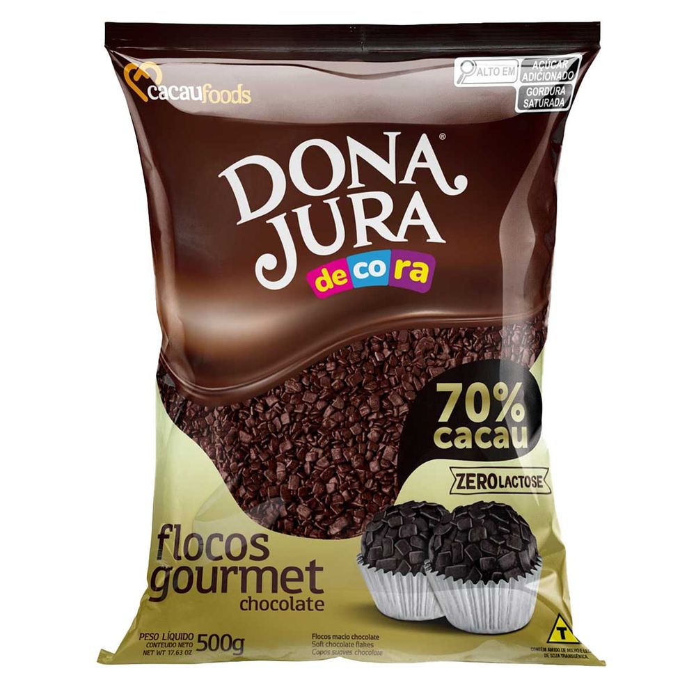 Flocos-Gourmet-Dona-Jura-70--Cacau-500g-1- Flocos-Gourmet-Dona-Jura-70--Cacau-500g-1-