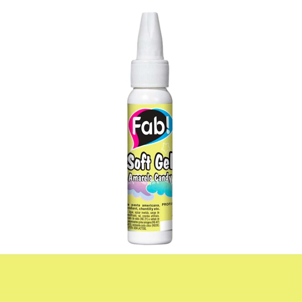 Corante-SoftGel-Amarelo-Candy-25g-Fab-3- Corante-SoftGel-Amarelo-Candy-25g-Fab-3-