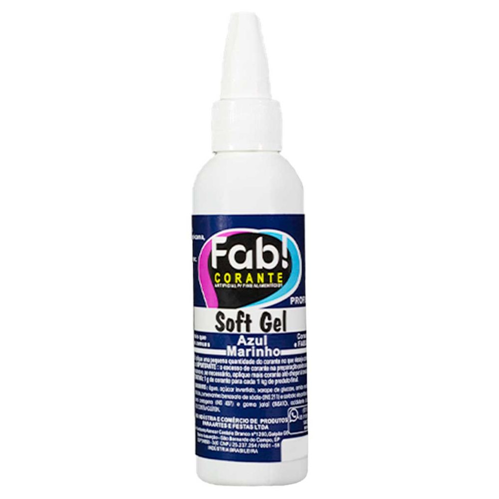 Corante-SoftGel-Azul-Marinho-25g-Fab-1- Corante-SoftGel-Azul-Marinho-25g-Fab-1-