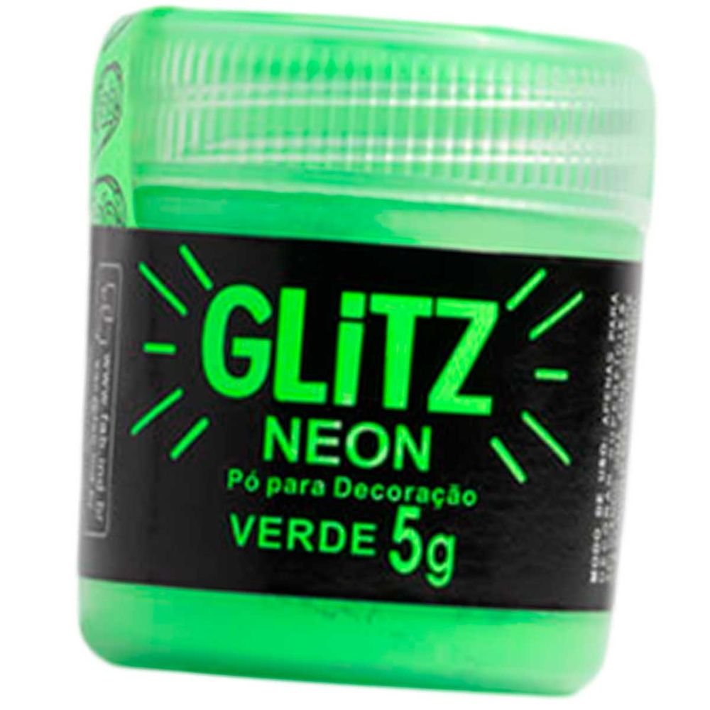 Po-para-Decoracao-Verde-Neon-Glitz-5Gr---Fab-2- Po-para-Decoracao-Verde-Neon-Glitz-5Gr---Fab-2-