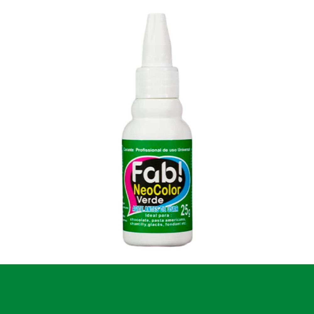 Corante-Verde-Neocolor-25Gr---Fab-3-