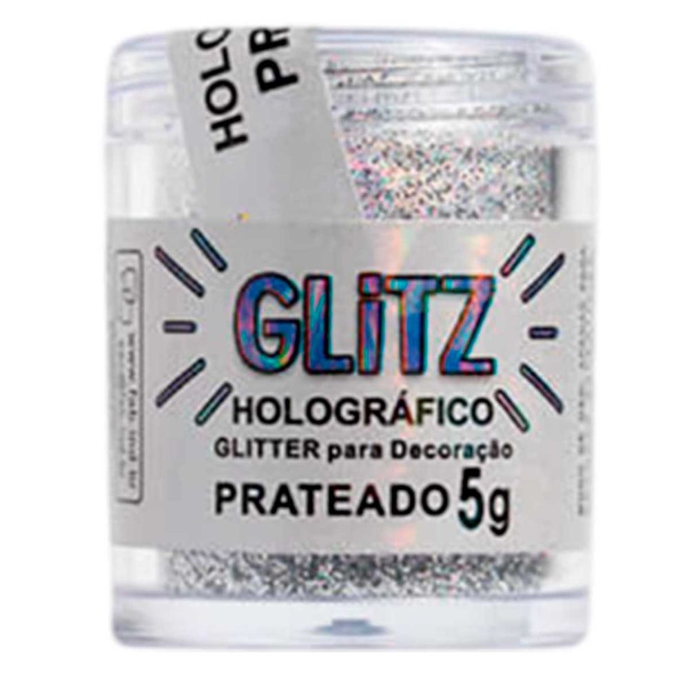 Glitter-para-Decoracao-Holografico-Prateado-5Gr-Glitz---Fab-1- Glitter-para-Decoracao-Holografico-Prateado-5Gr-Glitz---Fab-1-
