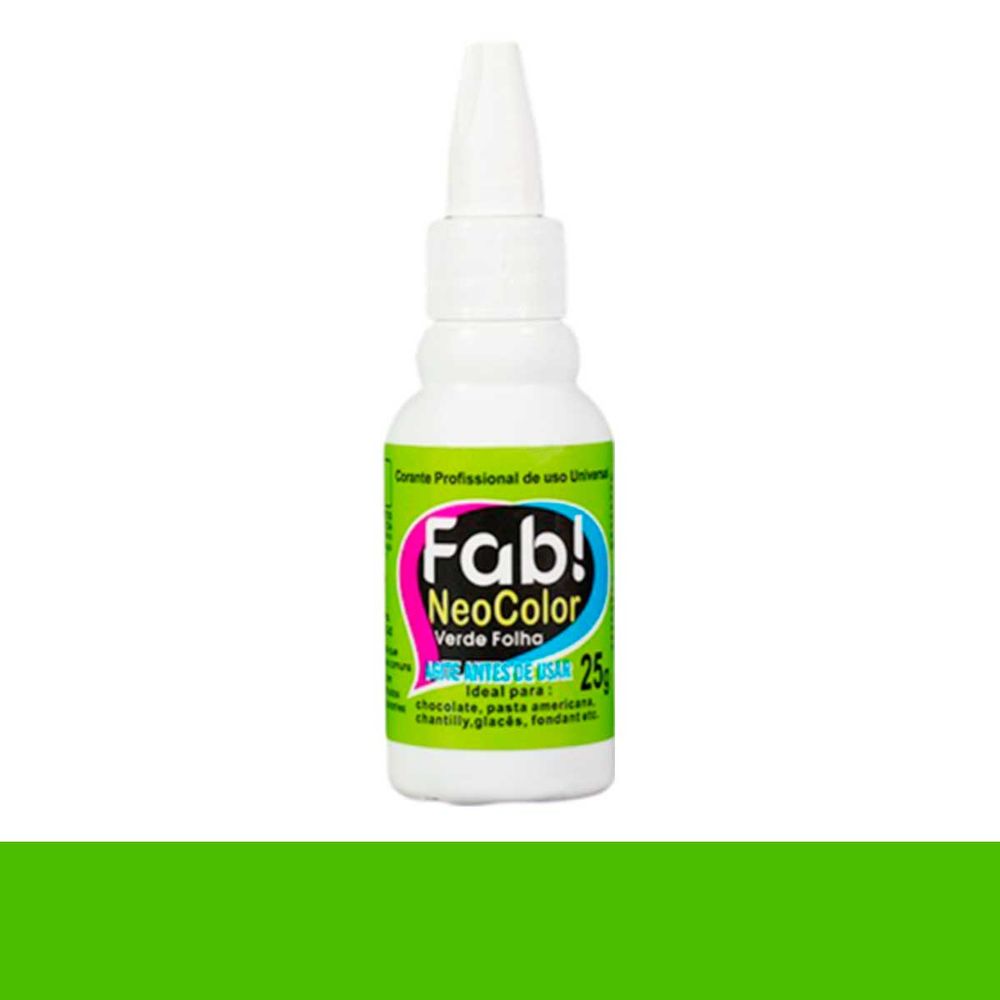 Corante-Verde-Folha-Neocolor-25Gr---Fab-3-