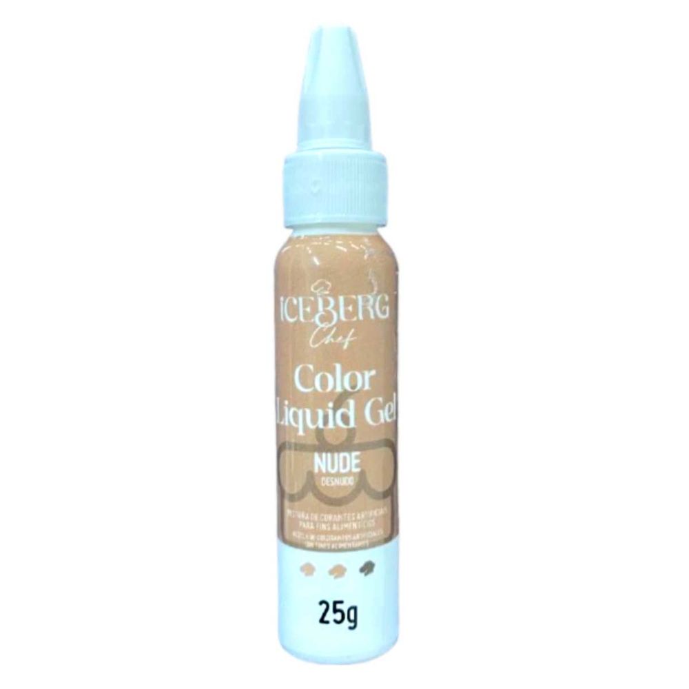 Corante-em-Gel-cor-Nude-25Gr---Iceberg-Chef-1- Corante-em-Gel-cor-Nude-25Gr---Iceberg-Chef-1-