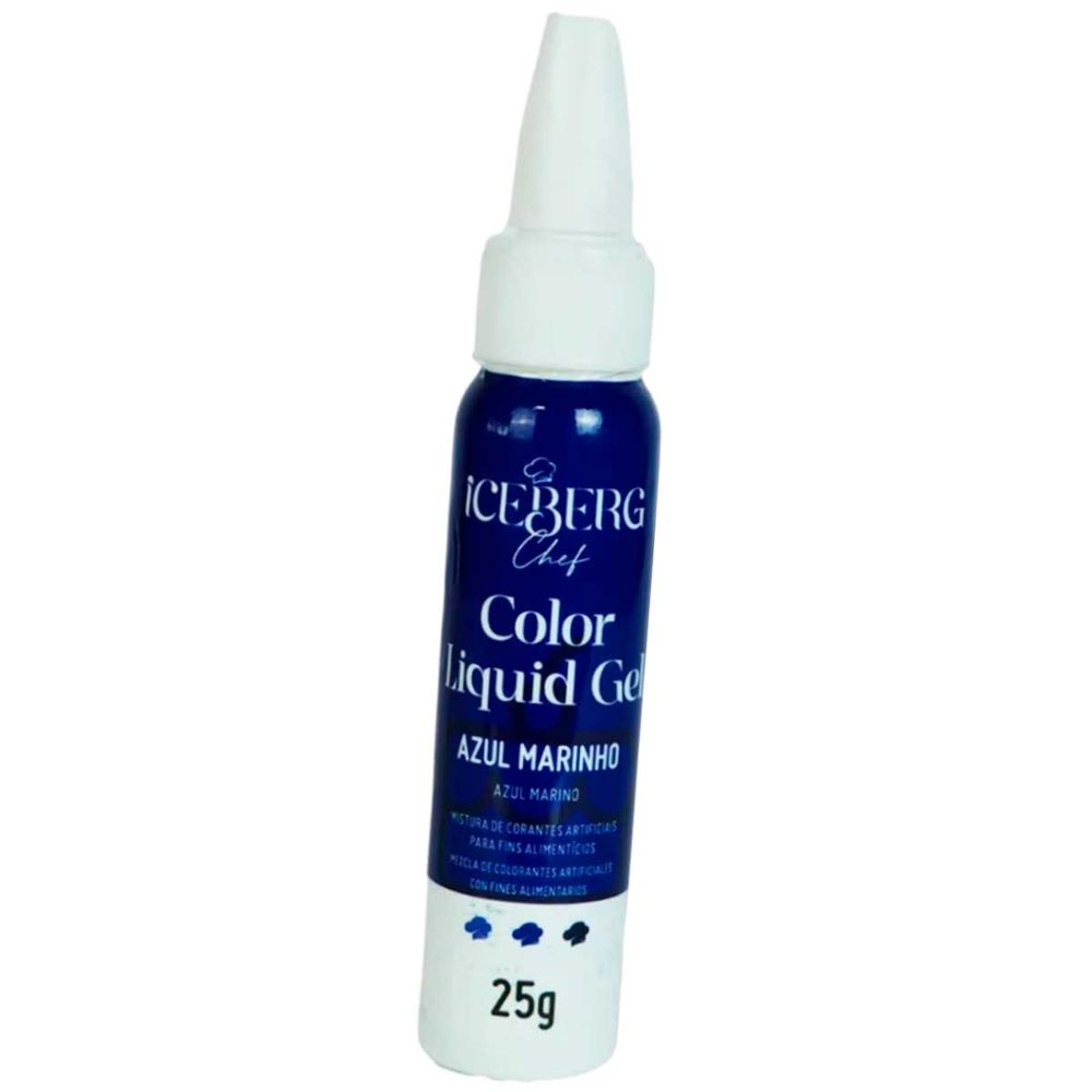 Corante-em-Gel-Azul-Marinho-25Gr---Iceberg-Chef-2- Corante-em-Gel-Azul-Marinho-25Gr---Iceberg-Chef-2-