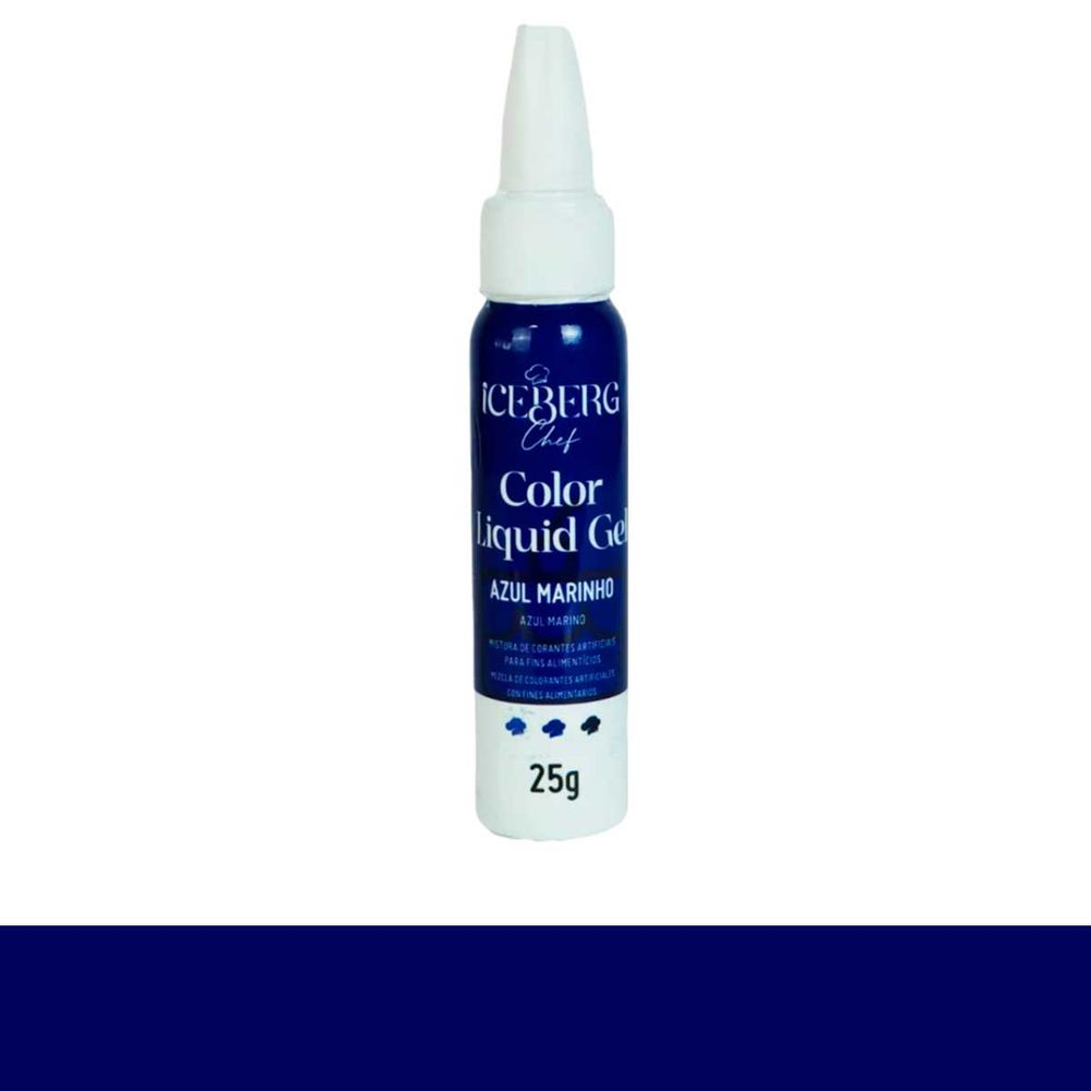 Corante-em-Gel-Azul-Marinho-25Gr---Iceberg-Chef-3- Corante-em-Gel-Azul-Marinho-25Gr---Iceberg-Chef-3-