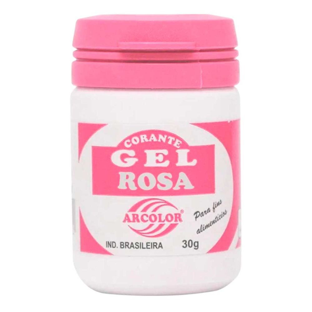 Corante-em-Gel-Rosa-30Gr---Arcolor-1- Corante-em-Gel-Rosa-30Gr---Arcolor-1-