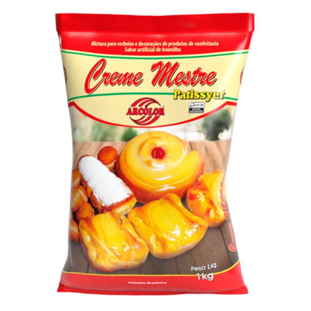 Creme-Mestre-Patissyer-1Kg---Arcolor-1- Creme-Mestre-Patissyer-1Kg---Arcolor-1-