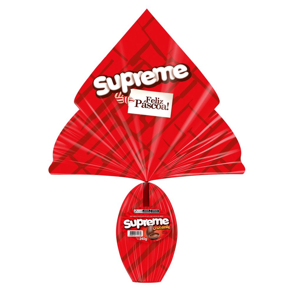 SUPREME SUPREME